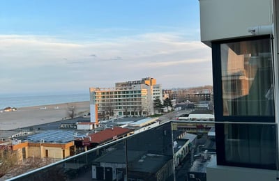 Аренда комфортных 3-комнатных апартаментов, 130 м², район Мамая, Констанца, Румыния